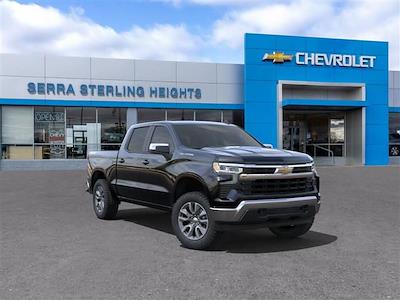 2025 Chevrolet Silverado 1500 Crew Cab 4x4 Pickup for sale #53240 - photo 1