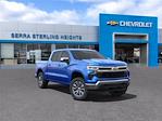 2025 Chevrolet Silverado 1500 Crew Cab 4x4 Pickup for sale #53307 - photo 1