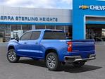 2025 Chevrolet Silverado 1500 Crew Cab 4x4 Pickup for sale #53307 - photo 2