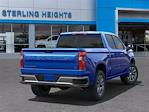 2025 Chevrolet Silverado 1500 Crew Cab 4x4 Pickup for sale #53307 - photo 3