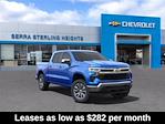2025 Chevrolet Silverado 1500 Crew Cab 4x4 Pickup for sale #53309 - photo 1