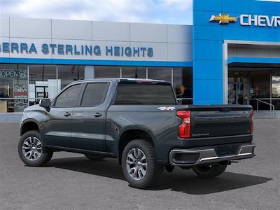 New 2025 Chevrolet Silverado 1500 LT Crew Cab 4x4 Pickup for sale #53366 - photo 2