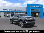 2025 Chevrolet Silverado 1500 Crew Cab 4x4 Pickup for sale #53366 - photo 1