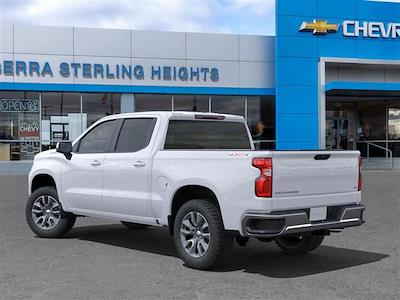 New 2025 Chevrolet Silverado 1500 LT Crew Cab 4x4 Pickup for sale #53374 - photo 2