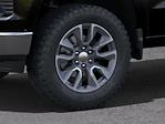 2025 Chevrolet Silverado 1500 Crew Cab 4x4 Pickup for sale #53456 - photo 8
