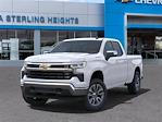 2025 Chevrolet Silverado 1500 Double Cab 4x4 Pickup for sale #53486 - photo 6