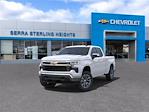 2025 Chevrolet Silverado 1500 Double Cab 4x4 Pickup for sale #53486 - photo 8