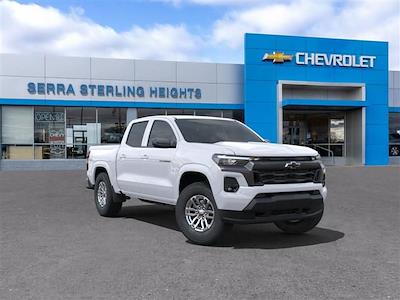New 2025 Chevrolet Colorado LT Crew Cab 4x4 Pickup for sale #53490 - photo 1