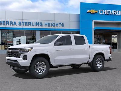 New 2025 Chevrolet Colorado LT Crew Cab 4x4 Pickup for sale #53490 - photo 2