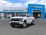 New 2025 Chevrolet Colorado LT Crew Cab 4x4 Pickup for sale #53490 - photo 8