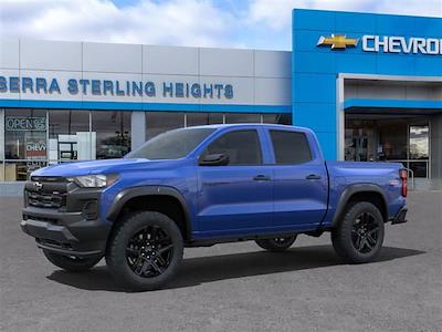 New 2025 Chevrolet Colorado Trail Boss Crew Cab 4x4 Pickup for sale #53492 - photo 2