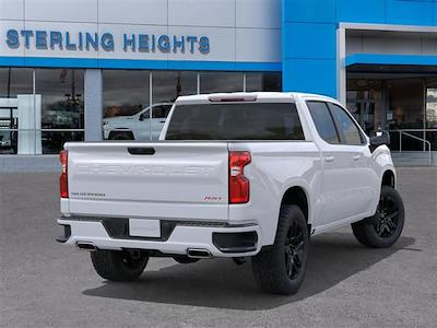2025 Chevrolet Silverado 1500 Crew Cab 4x4 Pickup for sale #53564D - photo 2