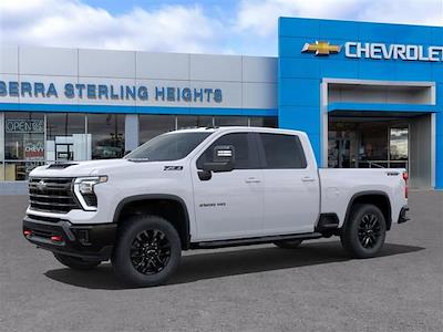 New 2025 Chevrolet Silverado 2500 LT Crew Cab 4x4 Pickup for sale #53592 - photo 2
