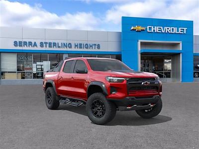 2025 Chevrolet Colorado Crew Cab 4x4 Pickup for sale #53592D - photo 1
