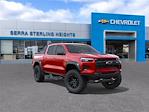 2025 Chevrolet Colorado Crew Cab 4x4 Pickup for sale #53592D - photo 1