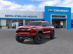 2025 Chevrolet Colorado Crew Cab 4x4 Pickup for sale #53592D - photo 8