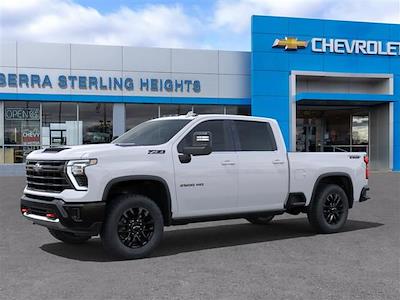 New 2025 Chevrolet Silverado 2500 LTZ Crew Cab 4x4 Pickup for sale #53612 - photo 2