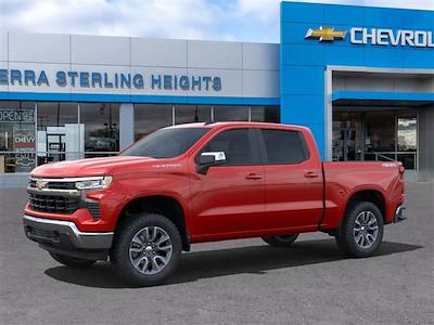 New 2025 Chevrolet Silverado 1500 LT Crew Cab 4x4 Pickup for sale #53613 - photo 2