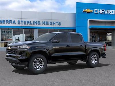 New 2025 Chevrolet Colorado LT Crew Cab 4x4 Pickup for sale #53619 - photo 2