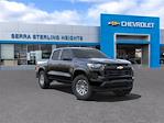 New 2025 Chevrolet Colorado LT Crew Cab 4x4 Pickup for sale #53619 - photo 1