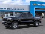New 2025 Chevrolet Colorado LT Crew Cab 4x4 Pickup for sale #53619 - photo 2