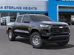 New 2025 Chevrolet Colorado LT Crew Cab 4x4 Pickup for sale #53619 - photo 7
