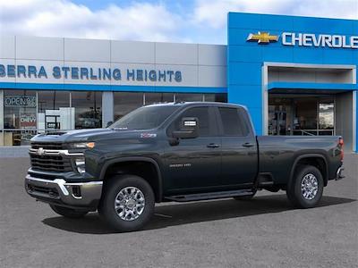 New 2025 Chevrolet Silverado 2500 LT Double Cab 4x4 SRW Pickup for sale #53645 - photo 2