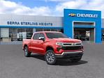 2025 Chevrolet Silverado 1500 Crew Cab 4x4 Pickup for sale #53662 - photo 1