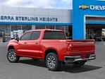 2025 Chevrolet Silverado 1500 Crew Cab 4x4 Pickup for sale #53662 - photo 3
