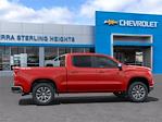 2025 Chevrolet Silverado 1500 Crew Cab 4x4 Pickup for sale #53662 - photo 5