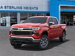 2025 Chevrolet Silverado 1500 Crew Cab 4x4 Pickup for sale #53662 - photo 6