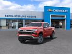 2025 Chevrolet Silverado 1500 Crew Cab 4x4 Pickup for sale #53662 - photo 8