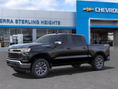 New 2025 Chevrolet Silverado 1500 LT Crew Cab 4x4 Pickup for sale #53699 - photo 2