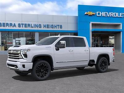 New 2025 Chevrolet Silverado 2500 High Country Crew Cab 4x4 Pickup for sale #53721 - photo 2