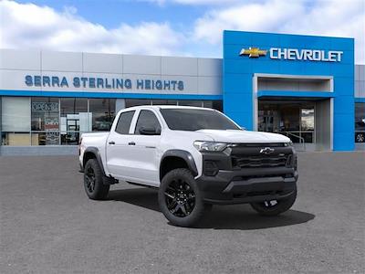 New 2025 Chevrolet Colorado Trail Boss Crew Cab 4x4 Pickup for sale #53800 - photo 1