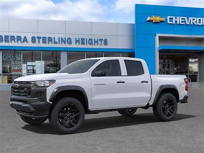 New 2025 Chevrolet Colorado Trail Boss Crew Cab 4x4 Pickup for sale #53800 - photo 2