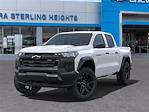 New 2025 Chevrolet Colorado Trail Boss Crew Cab 4x4 Pickup for sale #53800 - photo 6