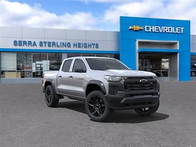2025 Chevrolet Colorado Crew Cab 4x4 Pickup for sale #53801 - photo 1