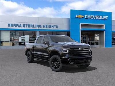2025 Chevrolet Silverado 1500 Crew Cab 4x4 Pickup for sale #53827 - photo 1