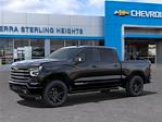 2025 Chevrolet Silverado 1500 Crew Cab 4x4 Pickup for sale #53827 - photo 2