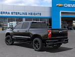 2025 Chevrolet Silverado 1500 Crew Cab 4x4 Pickup for sale #53827 - photo 3