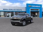 2025 Chevrolet Silverado 1500 Crew Cab 4x4 Pickup for sale #53830 - photo 8