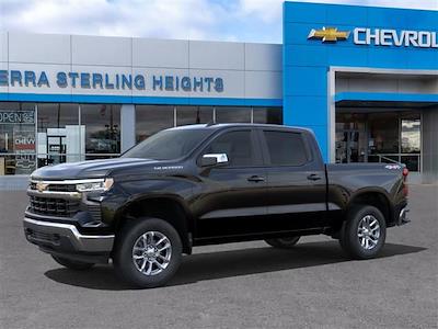 2025 Chevrolet Silverado 1500 Crew Cab 4x4 Pickup for sale #53834 - photo 2