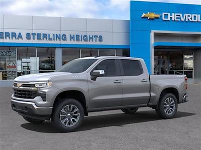 New 2025 Chevrolet Silverado 1500 LT Crew Cab 4x4 Pickup for sale #53872 - photo 2