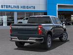 2025 Chevrolet Silverado 1500 Crew Cab 4x4 Pickup for sale #53959 - photo 2