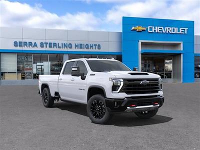 New 2025 Chevrolet Silverado 3500 LTZ Crew Cab 4x4 Pickup for sale #53983 - photo 1