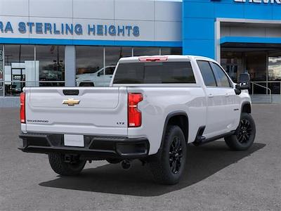 New 2025 Chevrolet Silverado 3500 LTZ Crew Cab 4x4 Pickup for sale #53983 - photo 2