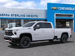 New 2025 Chevrolet Silverado 3500 LTZ Crew Cab 4x4 Pickup for sale #53983 - photo 3