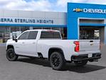 New 2025 Chevrolet Silverado 3500 LTZ Crew Cab 4x4 Pickup for sale #53983 - photo 4