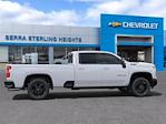 New 2025 Chevrolet Silverado 3500 LTZ Crew Cab 4x4 Pickup for sale #53983 - photo 5